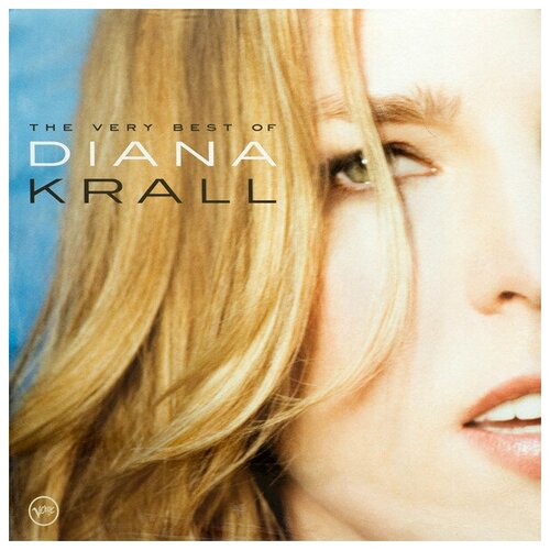 Verve Diana Krall. The Very Best Of Diana Krall (2 виниловые пластинки) виниловая пластинка warner music a ha east of the sun west of the moon 30th anniv