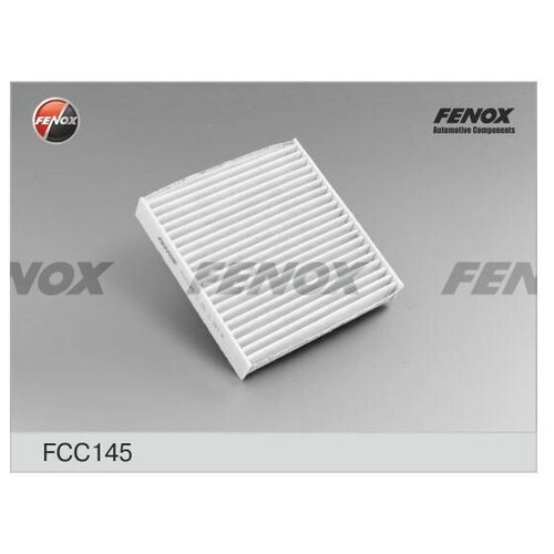 FENOX FCC145 Фильтр салона угольный