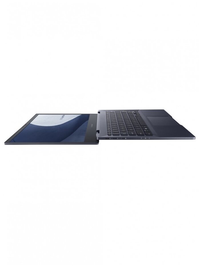 Ноутбук Asus ExpertBook B5 Flip B5302FEA-LF0437T 90NX03R1-M04750 Star Black Core i3-1115G48G512G SSD133 FHD OLED TouchWiFiBTNumberPadWin10