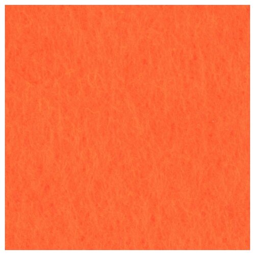 Фетр BLITZ FKC10-30/45 декоративный 30 см х 45 см ± 2 см №СН901люмин.-оранжевый