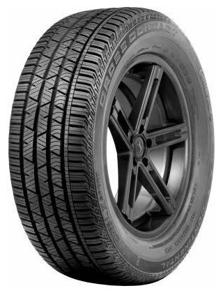 Шины Continental ContiCrossContact LX Sport 245/60R18 105T