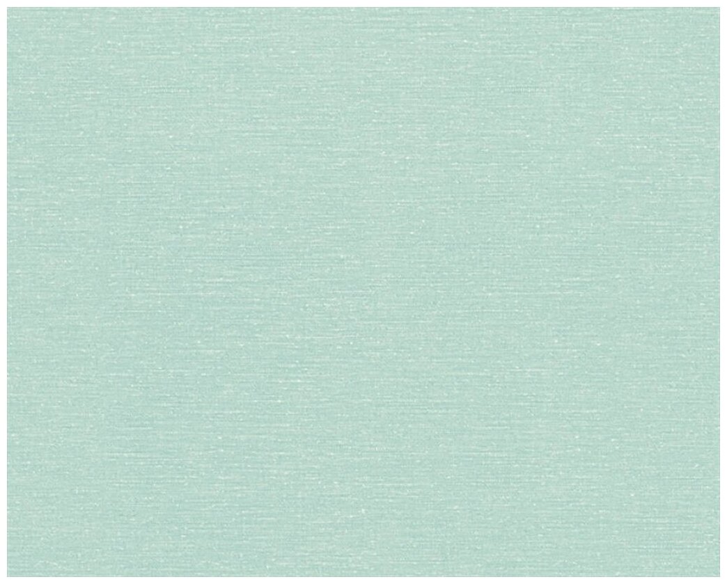 Обои A.S. Creation коллекция Cote d'Azur 35188-6 винил на флизелине ширина 53 длинна 10,05, Германия, цвет морской волны, голубой, узор однотонные