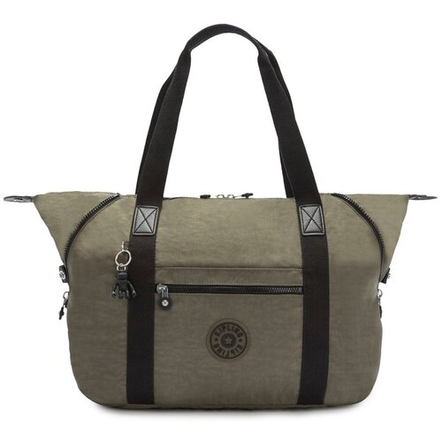 сумка тоут kipling k0132789l серый Сумка тоут Kipling, зеленый