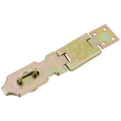 GAH ALBERTS Навеска Gah Alberts оцинкованная с проушиной для навесного замка 25x70 мм 873₽