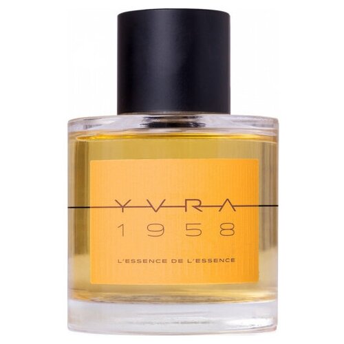 L'Essence de L'Essence YVRA 1958