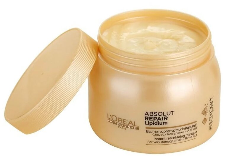 Маска L'Oreal Professionnel Serie Expert Absolut Repair для восстановления поврежденных волос, 500 мл