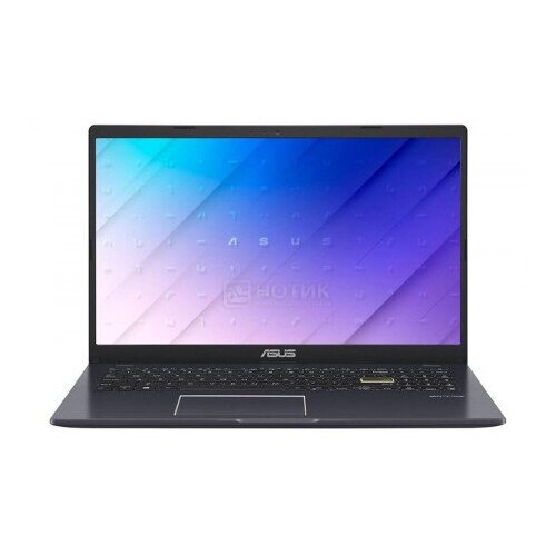 фото Ноутбук asus l510ma-bq586t / 90nb0q65-m12410 (15.6" 1920x1080/ pentium quad core n5030 1100mhz/ 8gb/ ssd 256gb/ intel uhd graphics 605 64mb) ms windows 10 home (64-bit)/синий