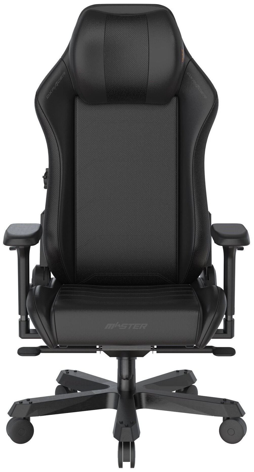 Компьютерное игровое офисное кресло DXRACER I-DMC/MAS2022/N черный