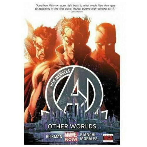 Avengers. Volume 3. Other Worlds (Marvel Now)