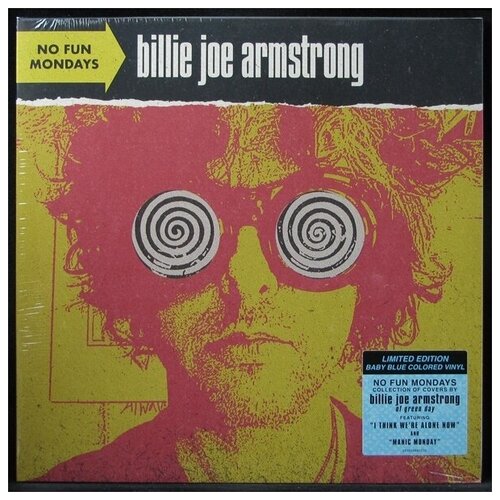 Виниловая пластинка Reprise Billie Joe Armstrong – No Fun Mondays