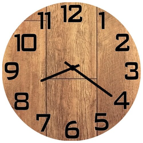 фото Svs настенные часы svs 3002967 рисунок дерева