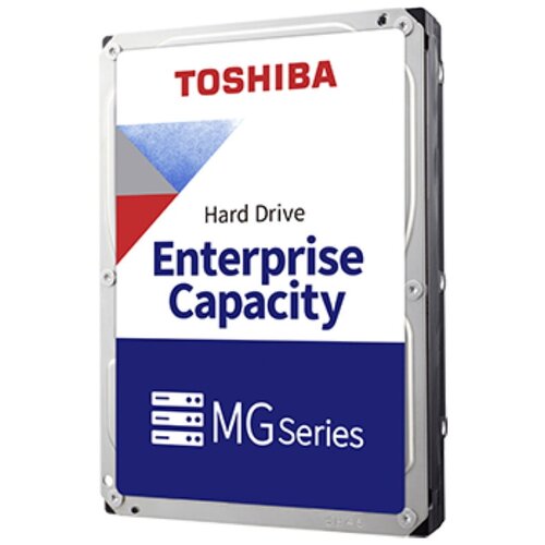 Жесткий диск 6Tb Toshiba Enterprise Capacity MG08ADA600E SATA-III (7200rpm) 256Mb 3.5