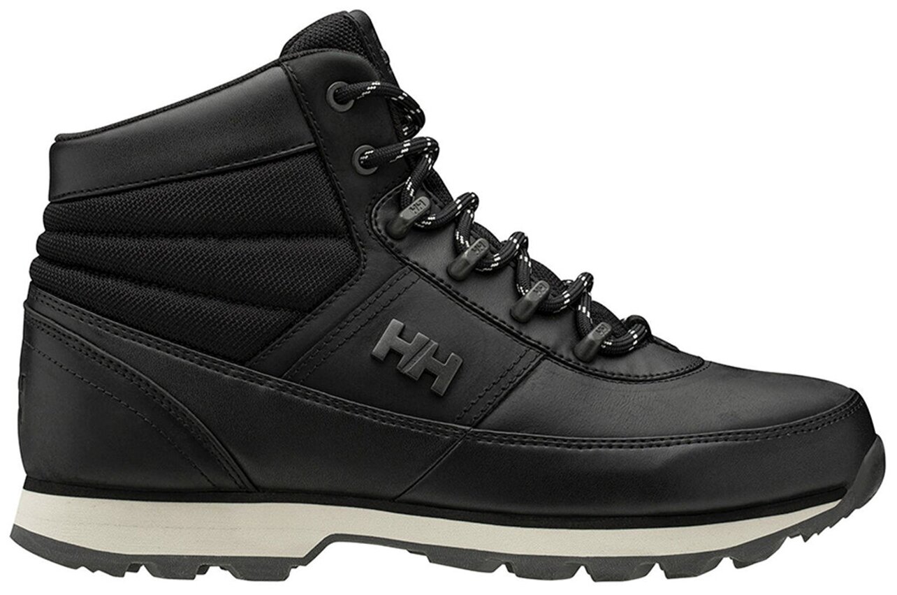 Женские зимние ботинки Helly Hansen W Woodlands Black/Cream/Black Gum 