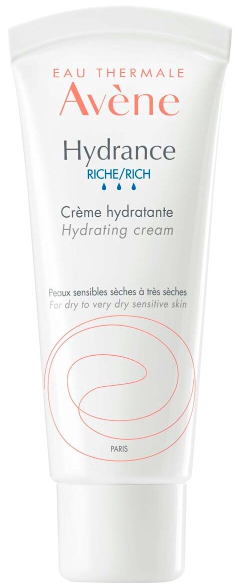 Крем AVENE Увлажняющий насыщенный 40 мл