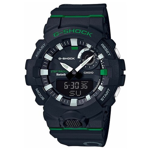 фото Часы casio gba-800dg-1aer