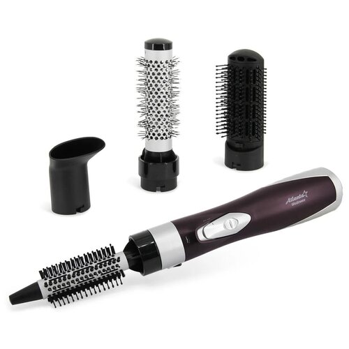 99015348914 Фен-щетка Atlanta ATH-6831 красный 468900₽