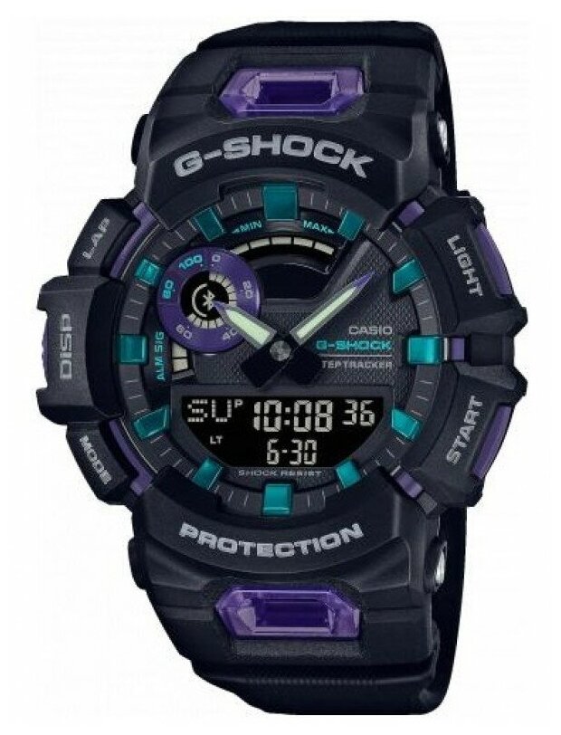 Наручные часы CASIO G-Shock GBA-900-1A6