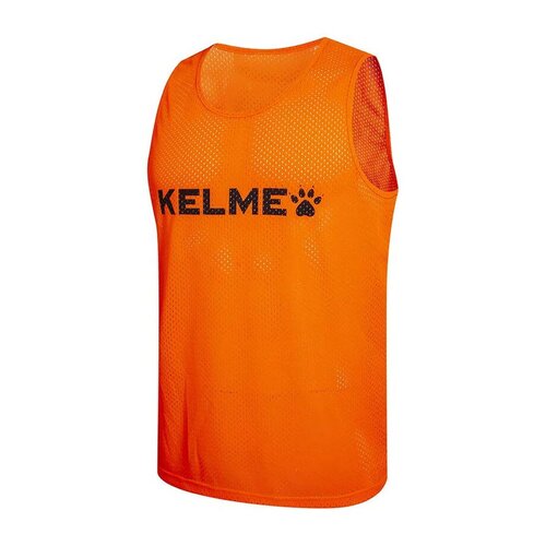 Манишка Kid training vest 808051BX3001-932, размер 140 форма спортивная kelme размер 140 оранжевый