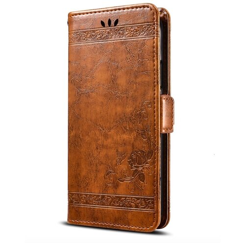 фото Чехол-книжка mypads для honor 9x (stk-lx1)/ huawei honor 9x premium / honor 9x (russia) без отпечатка пальца с фактурной прошивкой рельефа кожи крокодила с застежкой и визитницей черный