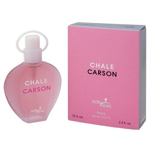 Positive Parfum woman (altro Aroma) Chale - Carson Туалетная вода 65 мл. altro aroma туалетная вода brilliant noir 65 мл