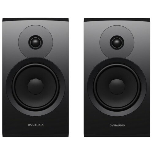 фото Колонка полочная dynaudio emit 20 black