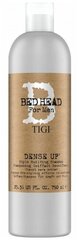 TIGI Bed Head B for Men Dense Up Style Building - Шампунь для объема волос 750 мл