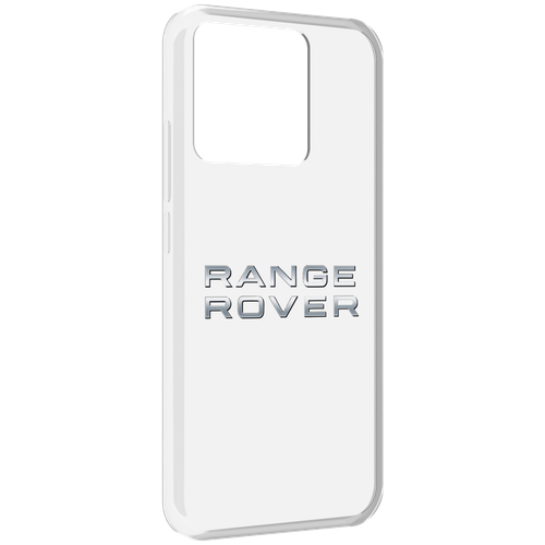 Чехол MyPads ренж-ровер-range-rover-4 для Xiaomi Redmi 10A задняя-панель-накладка-бампер