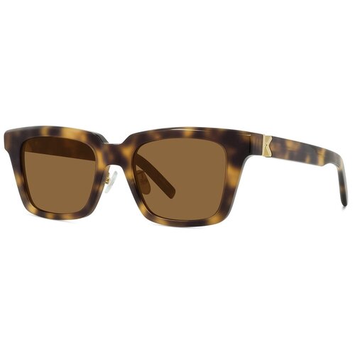 Солнцезащитные очки KENZO, коричневый guess gus 00038 52v солнцезащитные очки 52v