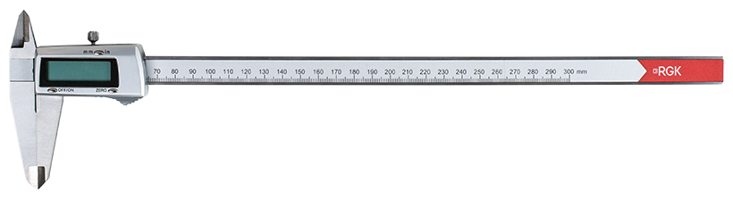 Электронный штангенциркуль RGK SC-300 с поверкой
