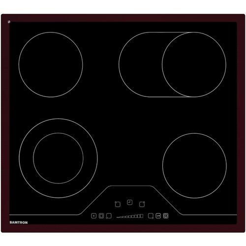 Варочная панель Samtron VC-660BG 1399000₽