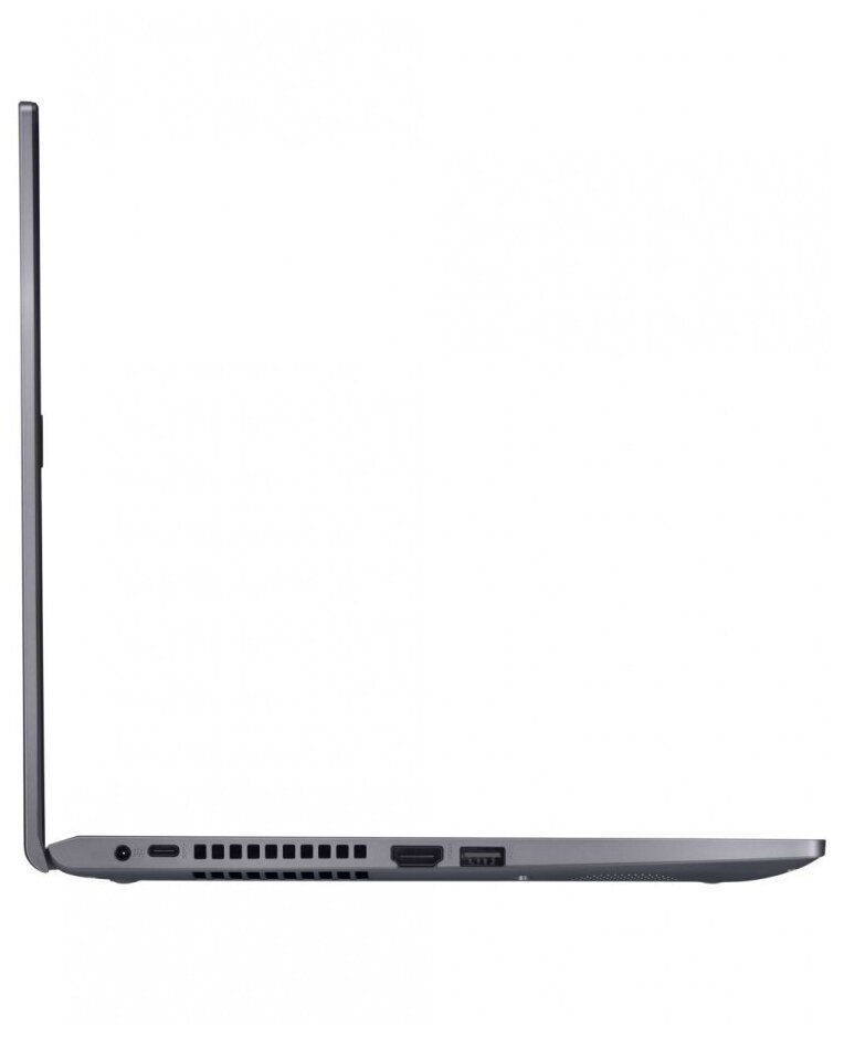 Ноутбук ASUS X515EA-BQ1189 90NB0TY1-M31020 i3 1115G48GB256GB SSDUHD Graphics156 1920x1080WiFiBTcamnoOS grey