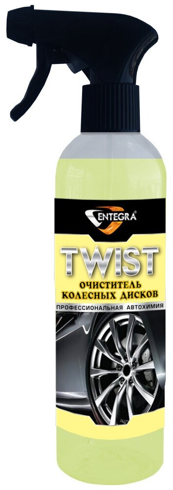 Entegra Twist - очиститель колесных дисков 500 мл