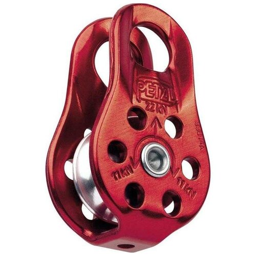 фото Блок-ролик petzl fixe orange