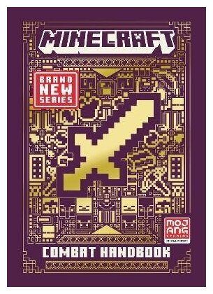 All New Official Minecraft Combat Handbook - фото №1