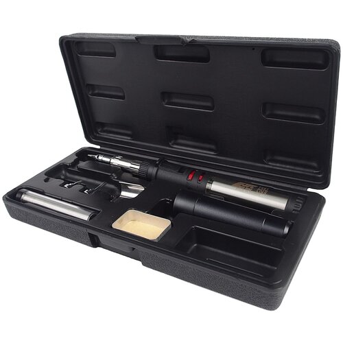 горелка паяльник forsage f 210gb 210 мм Газовый паяльник JTC AUTO TOOLS JTC-7867