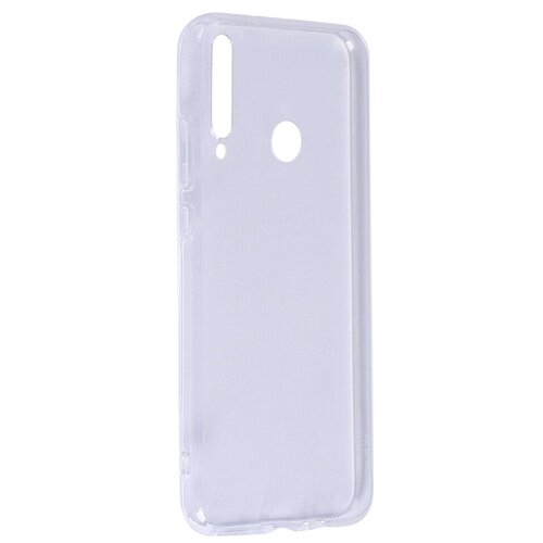 фото Чехол df для huawei p40 lite e silicone super slim hwcase-88 df-group