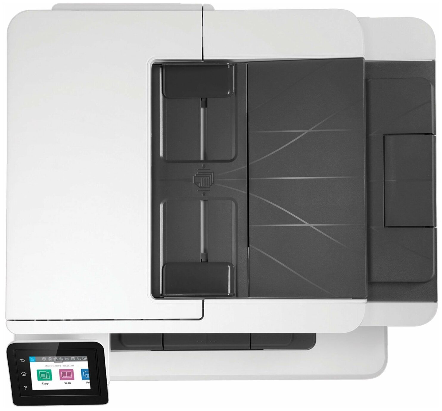 МФУ лазерное HP LaserJet Pro M428fdw 