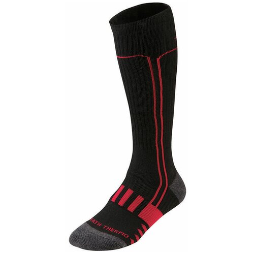 фото Носки mizuno bt mid ski socks черный m a2gx65001-96