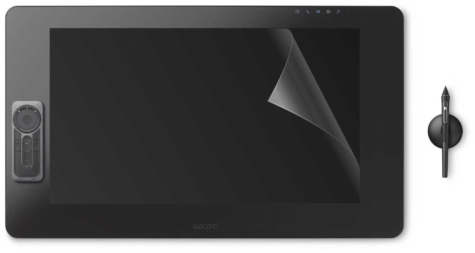 Защитная пленка для Wacom Cintiq 24