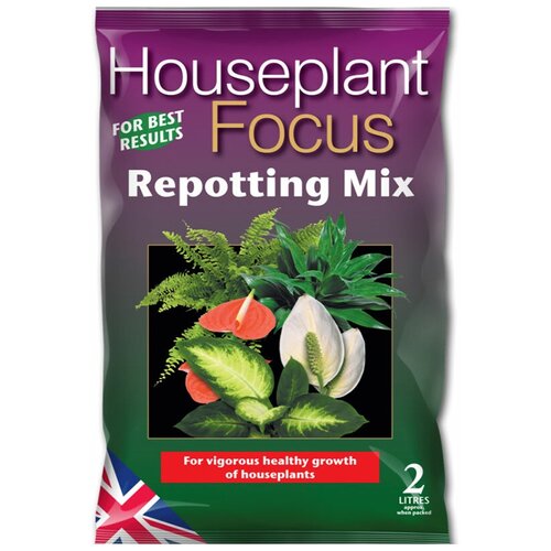 Грунт Houseplant Repotting Mix 2 л