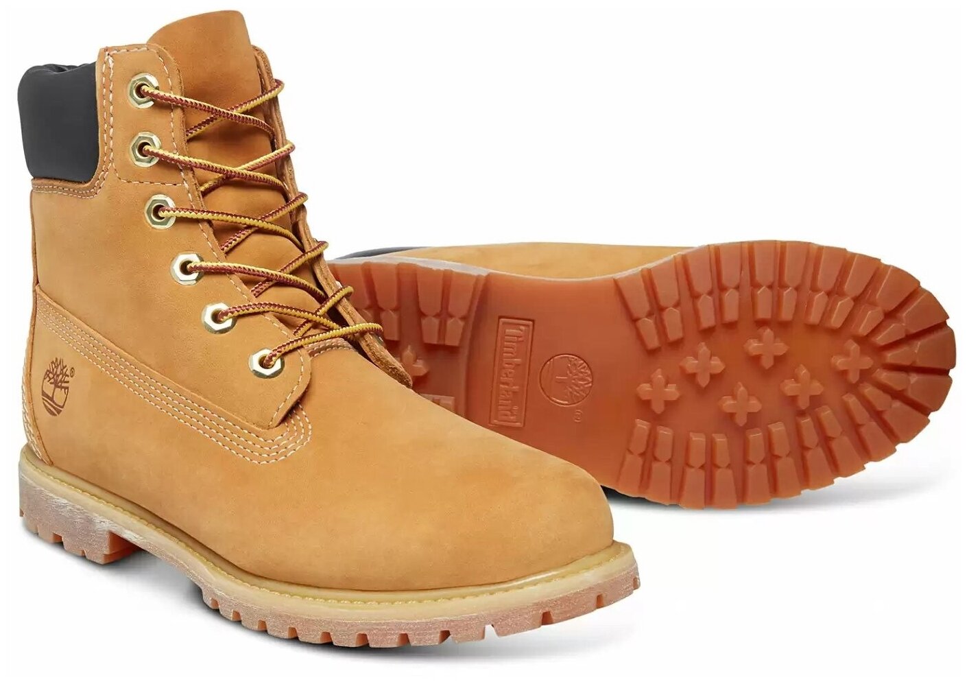 Ботинки тимберленды Timberland