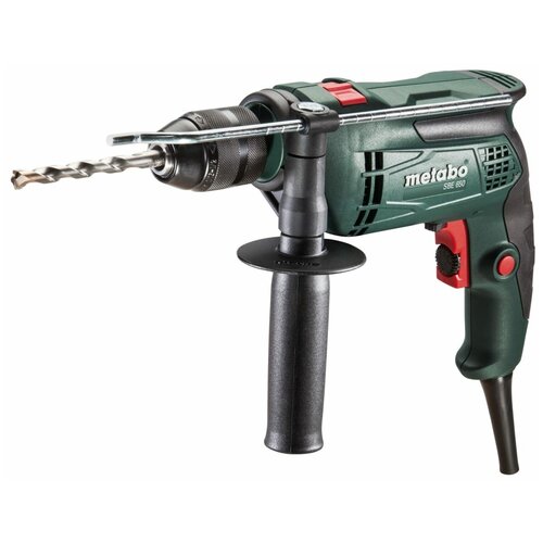 Дрель ударная Metabo SBE 650, 650 Вт