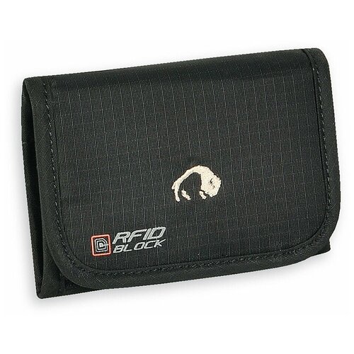 фото Кошелек tatonka folder rfid black