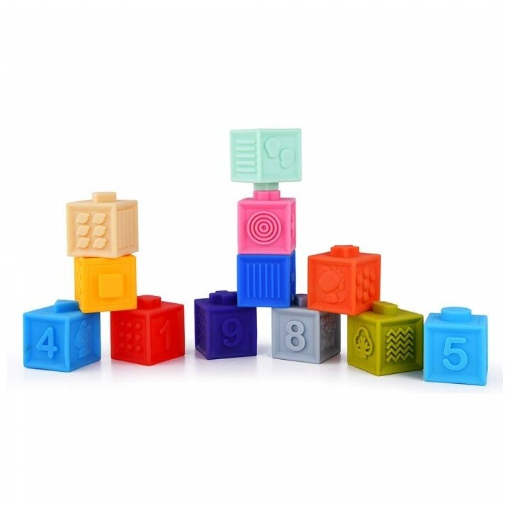 Кубики Pituso K999-225 - фото №3