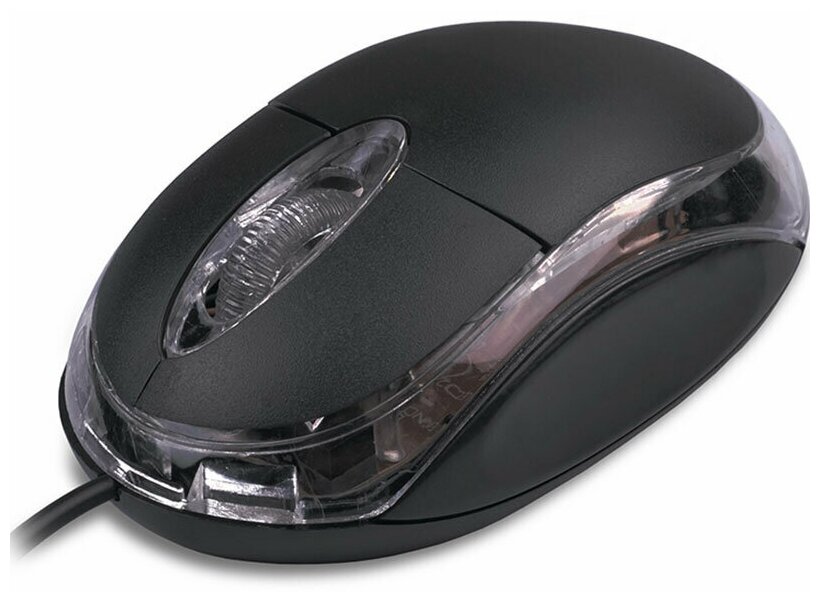 Мышь CBR CM 122 Black