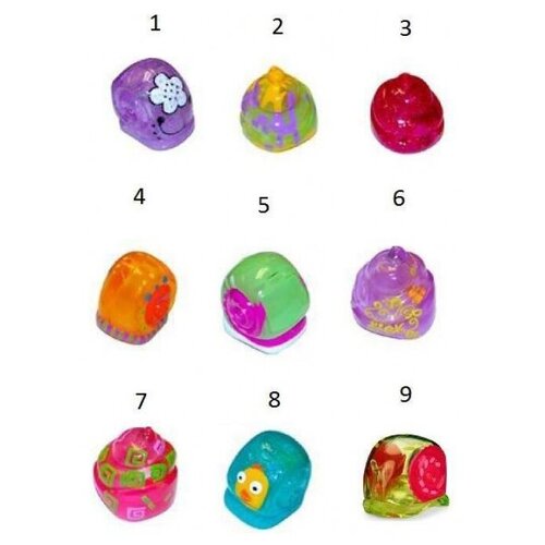 Раковины крабиков FARO 87100/87101