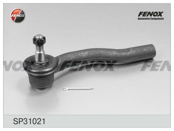 Fenox наконечник рулевой toyota rav4 iii 06-, rav4 iv 12- sp31021