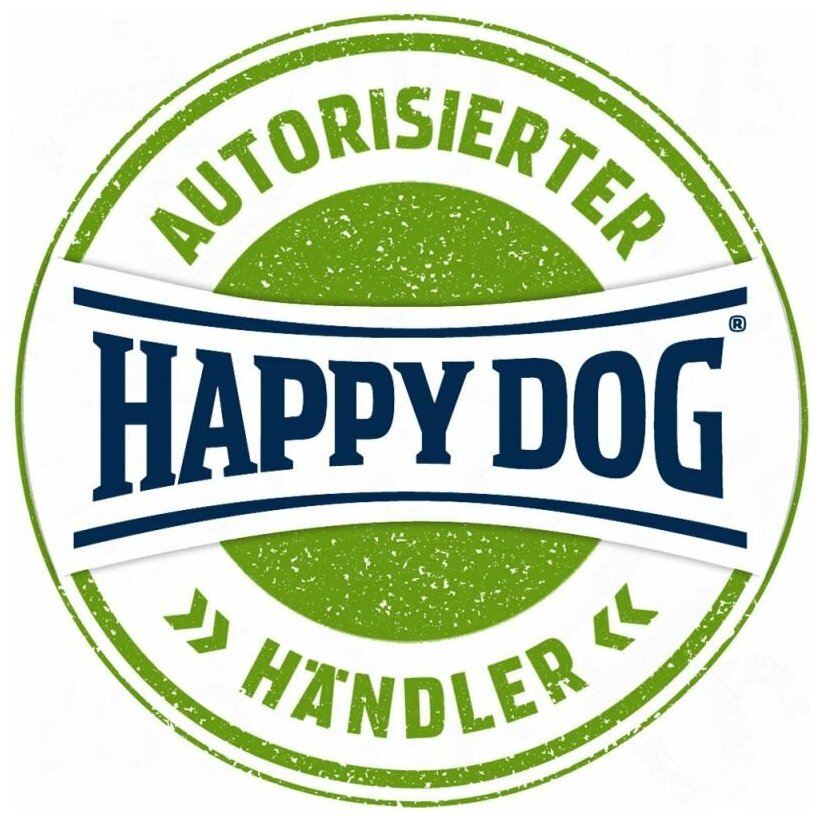 Сухой корм Happy Dog Premium NaturCroq для взрослых собак, ягненок/рис, 4кг - фото №13