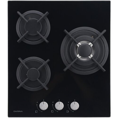 Варочная панель газовая DARINA 2T2 C4308 B 1627600₽