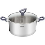 Кастрюля Tefal Daily Cook G7124614, диаметр 24 см - изображение